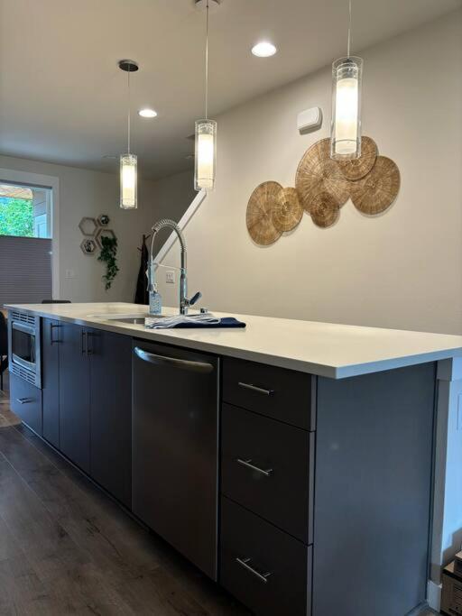 Haven At Greenbridge Close To Airport And Downtown Seattle Esterno foto