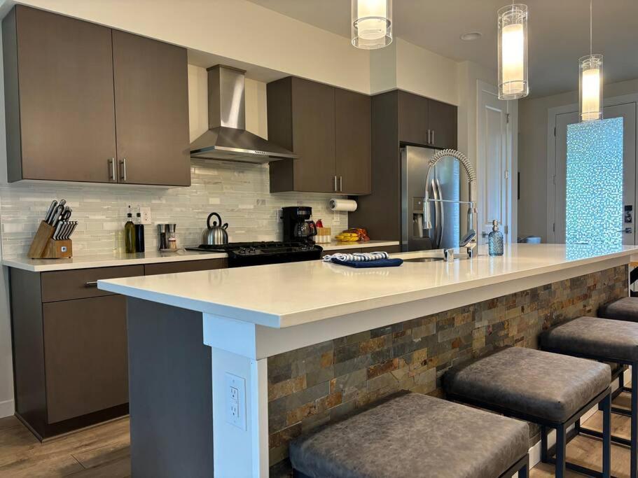 Haven At Greenbridge Close To Airport And Downtown Seattle Esterno foto