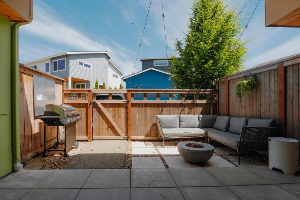 Haven At Greenbridge Close To Airport And Downtown Seattle Esterno foto